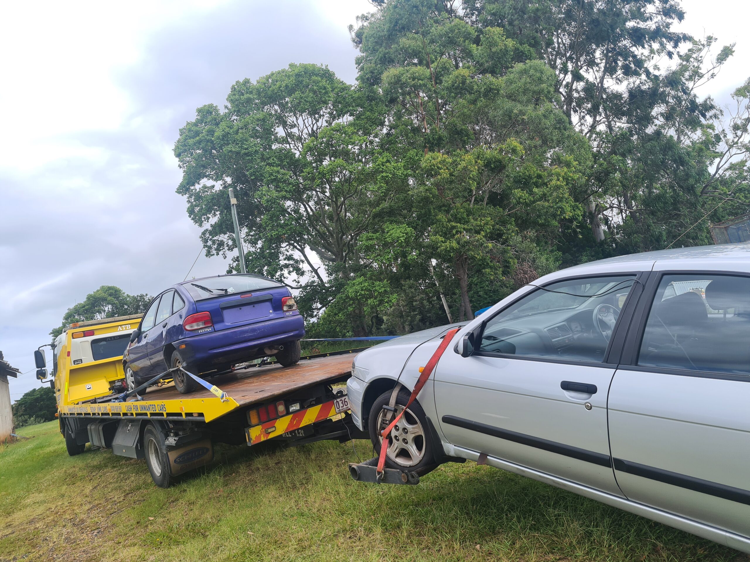 Car Disposal Sunshine Coast | Recycling & Wrecking Brisbane